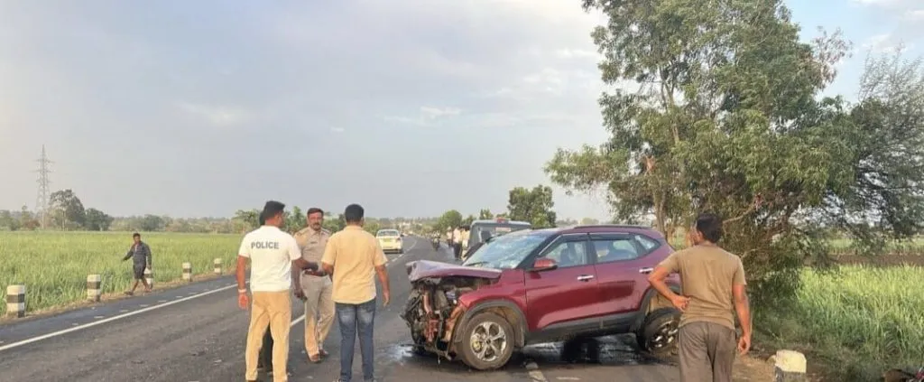 Three members of a family killed in horrific accident