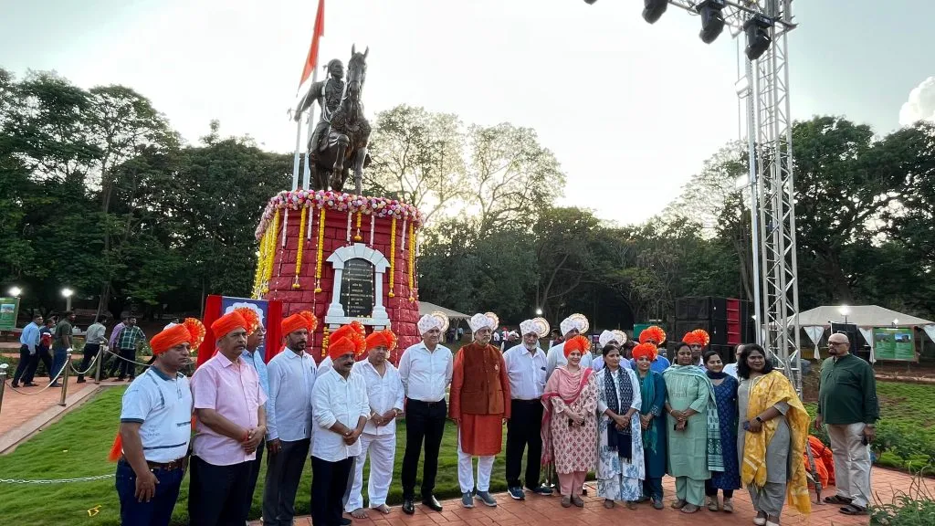 Shivtirth: The story of Shivaji's prowess will be inspiring