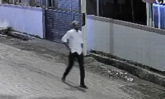 Car theft not investigated despite CCTV footage