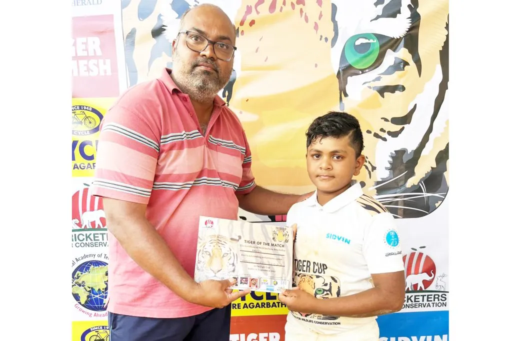 Anand Academy in the finals