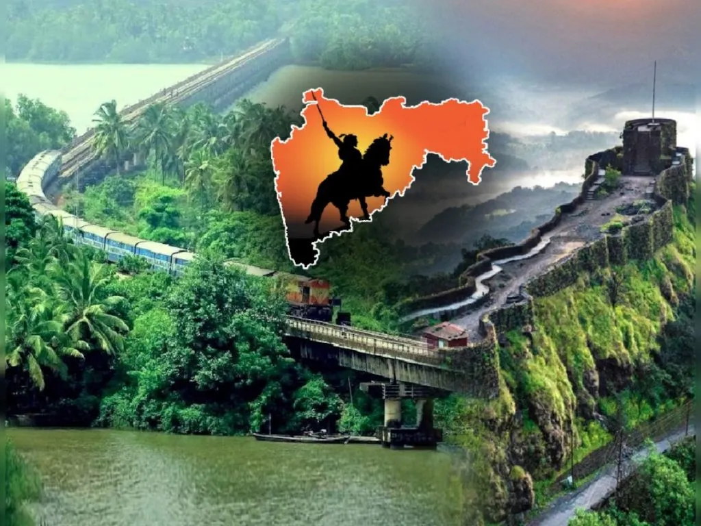 A journey to Shivaji-era sites by train
