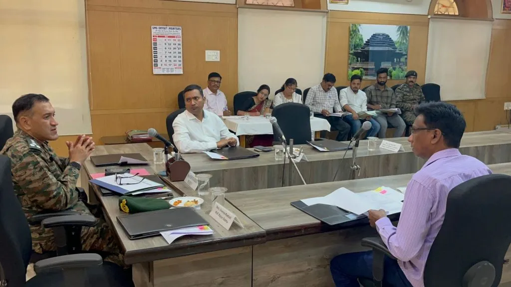 कॅन्टोन्मेंटमध्ये बांधकामासाठी नवा बायलॉज New bylaws for construction in the cantonment