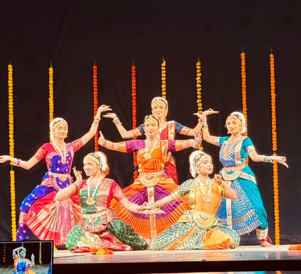 ‘Arangetram’ program by Annapurna Nrityodaya Sanstha