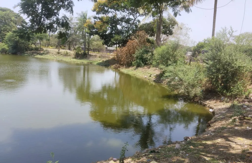 ₹2 Crore Spent on Kotitirth Goes Down the Drain