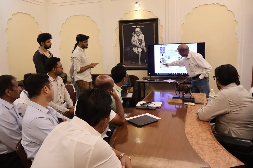 Powai Naka–Bombay Restaurant Road to Go Hi-Tech