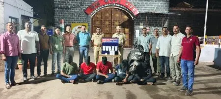 Drug Injection Racket Busted