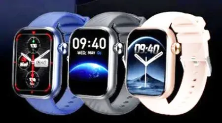 आयटेल अल्फा 2 प्रो स्मार्टवॉच भारतात लाँच Itel Alpha 2 Pro smartwatch launched in India