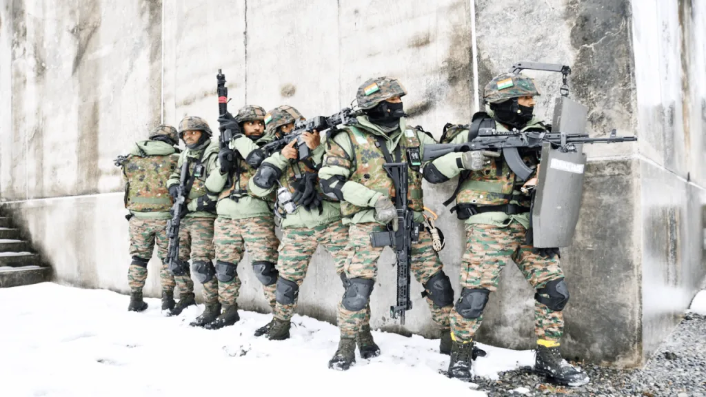 Path cleared for export of assault rifles