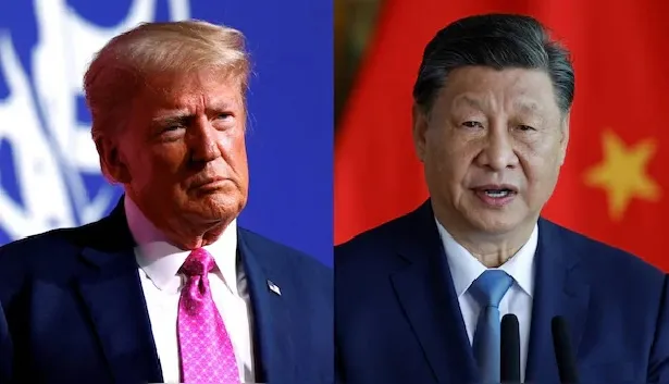 Dispute between America and China again