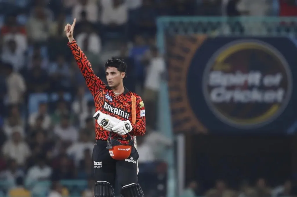 Hyderabad knocked out Lucknow