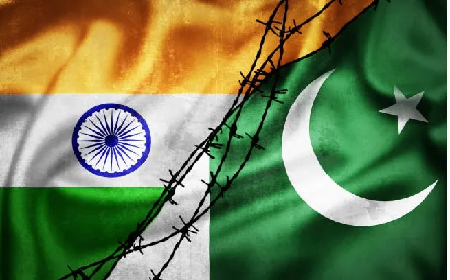 पाकिस्तानची नाकेबंदी Pakistan's blockade