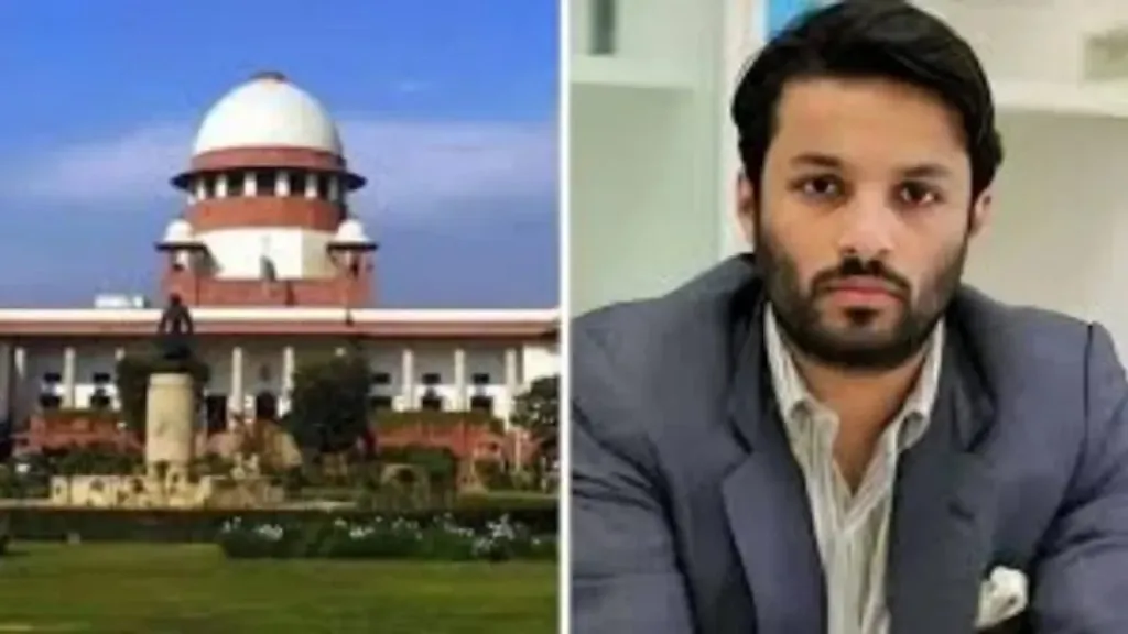 Interim relief to Ali Khan Mahmudabad