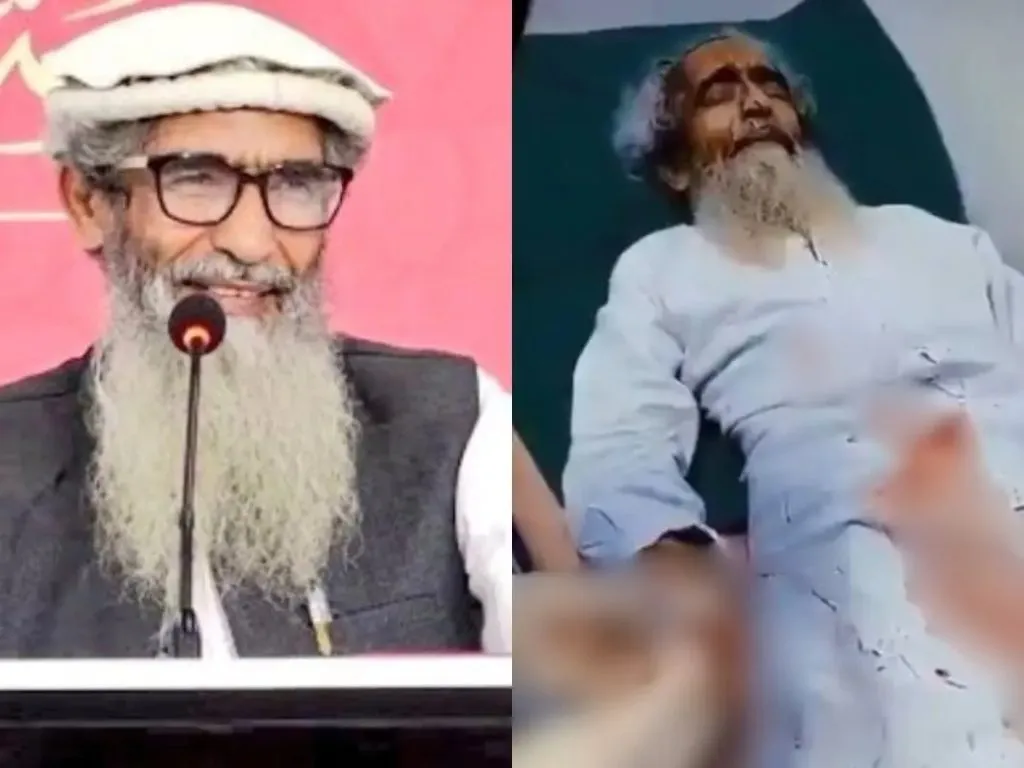 Lashkar-e-Taiba founder Aamir Hamza seriously injured