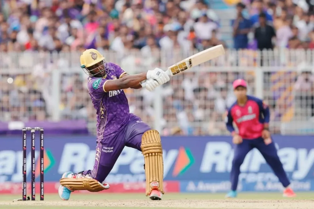 Rajasthan lost by 1 run in a thrilling match