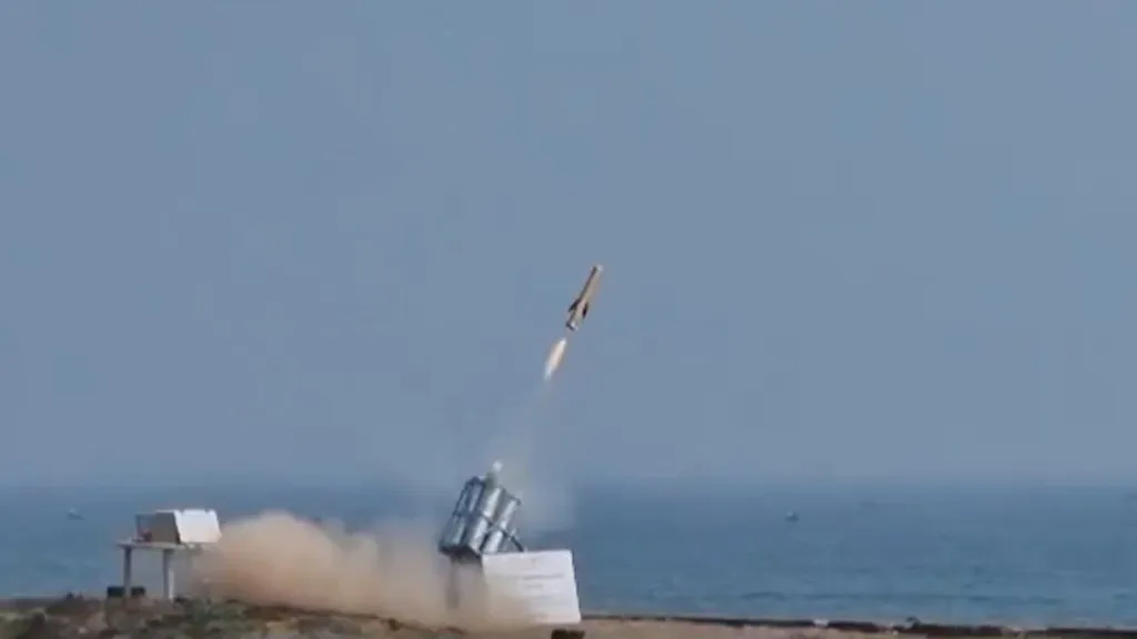 Successful test of 'Bhargavastra' missile
