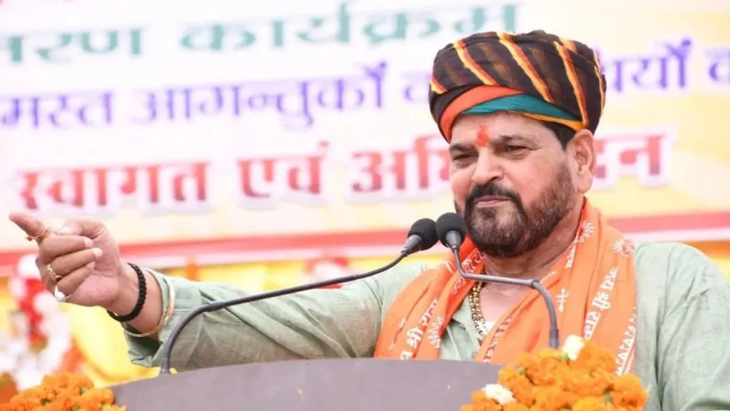 Brijbhushan Sharan Singh acquitted