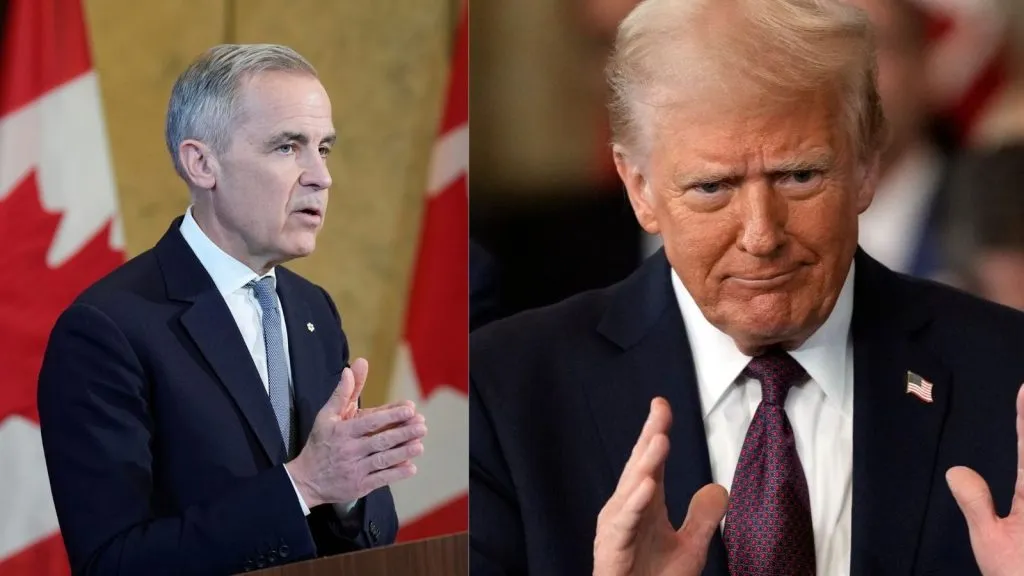 Canadian Prime Minister to visit US