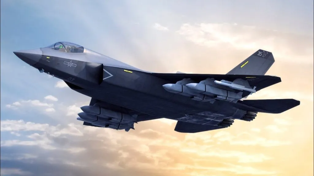 China to supply J-35A to Pakistan