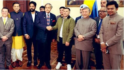 Colombia withdraws support for Pakistan