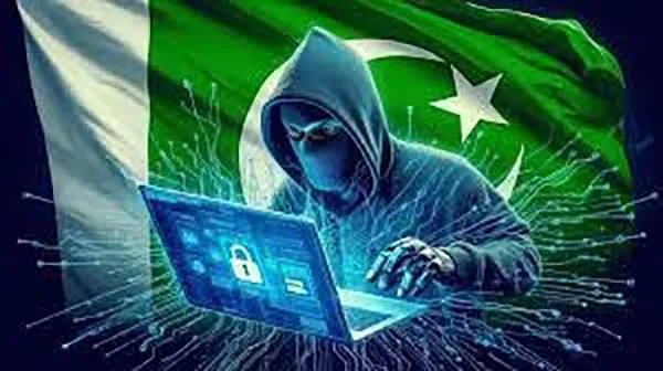 Pakistan's cyber attack failed