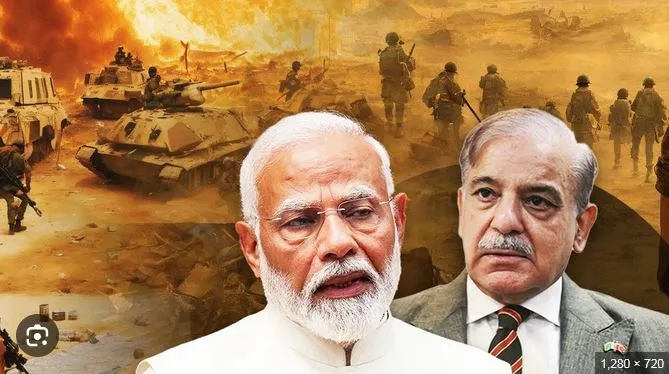 आधी सूड उगवला, आता संघर्षविराम First there was revenge, now there is a ceasefire.