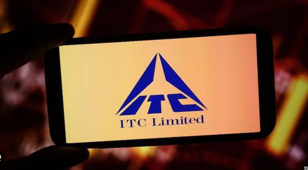 आयटीसीचा तिमाही नफा 300 टक्क्यांनी वाढला ITC's quarterly profit rises 300 percent