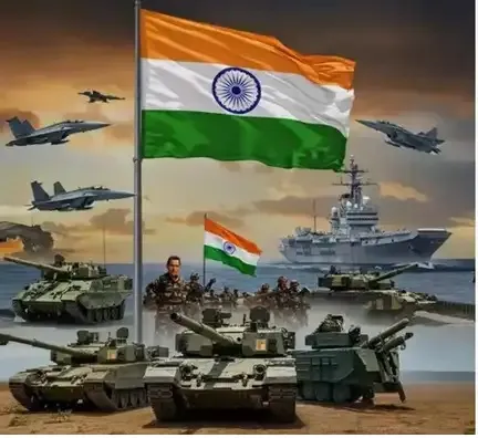 India's record jump in arms sales