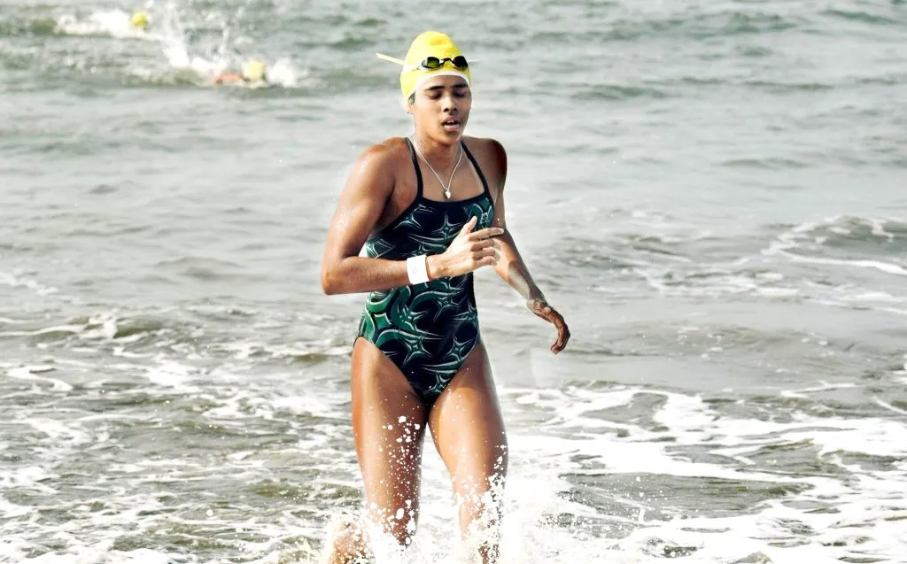 महाराष्ट्राचा जलतरणात दुहेरी धमाका Maharashtra's double blast in swimming