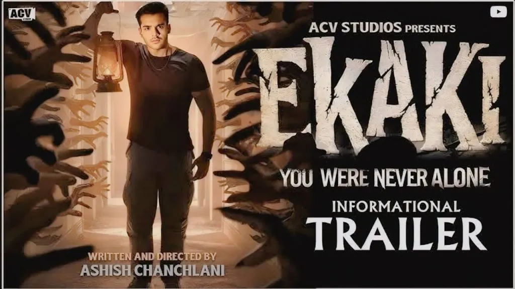 Poster of the series 'Ekaki' unveiled