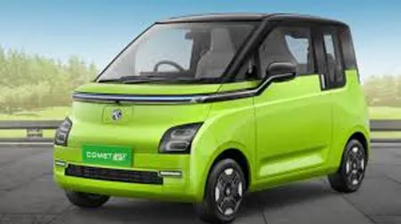 10 लाखांपेक्षा कमी किमतीच्या ईव्ही कार EV cars under Rs 10 lakh