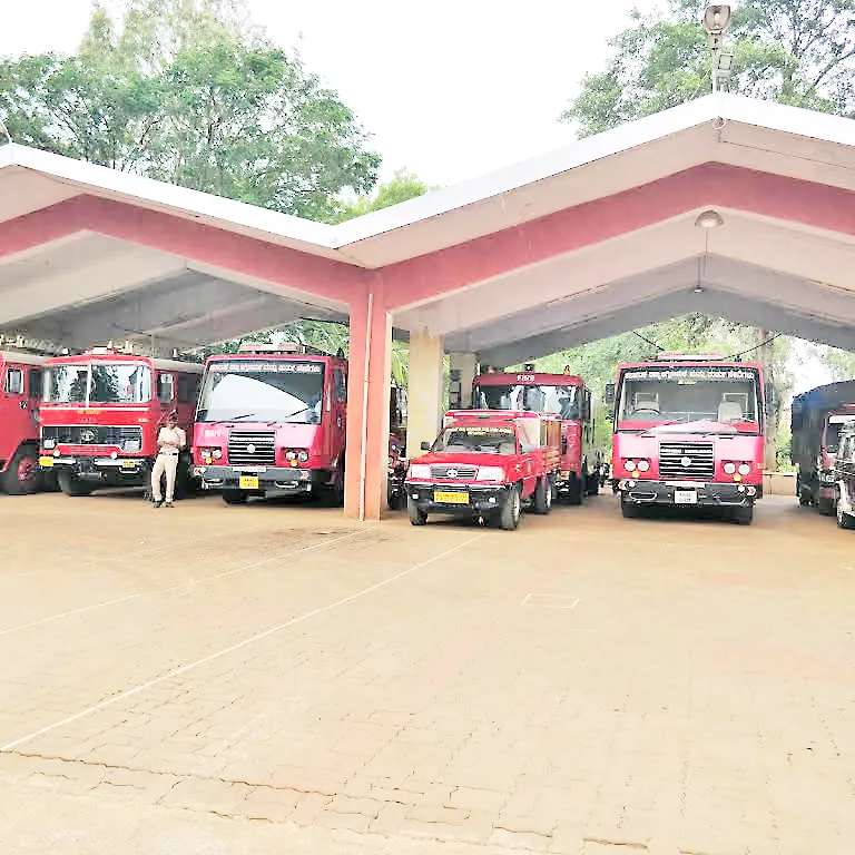 Approval for another fire station in the city