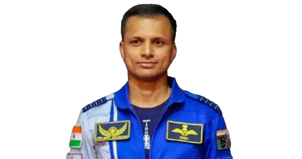 Group Captain Krishnan, associated with Gaganyaan, recalled
