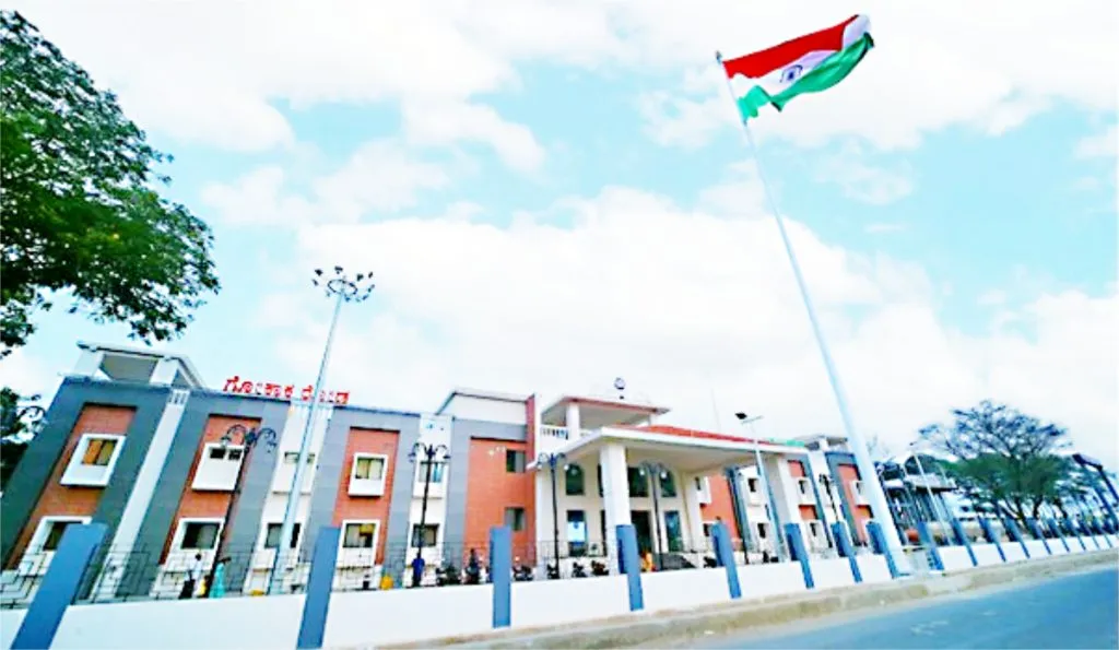 Redeveloped Gokak Road railway station inaugurated today