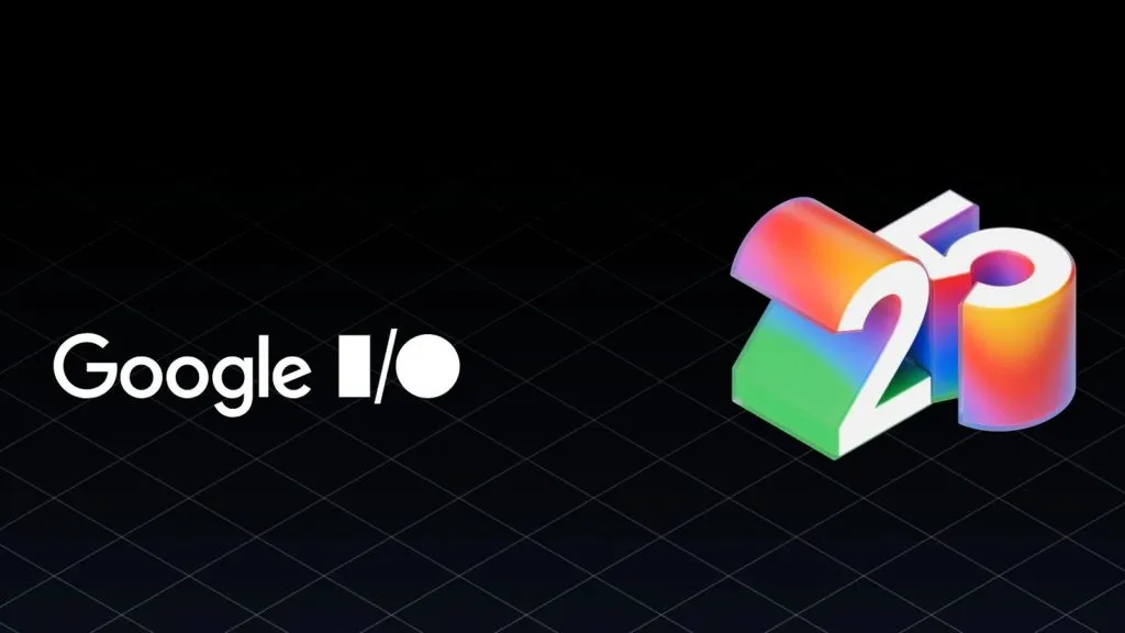 Google's annual developer conference begins