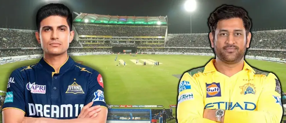 Gujarat will face Chennai today