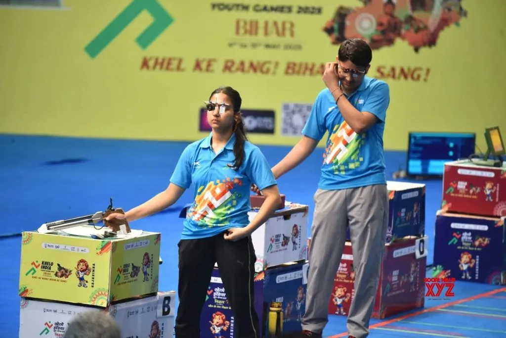 Maharashtra's eighth medal in swimming