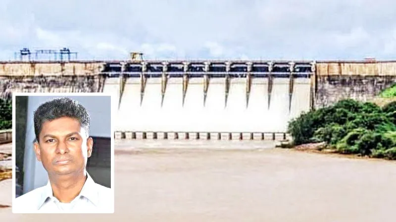 हिडकलचे पाणी धारवाडला देण्याबाबत सरकार पातळीवर चर्चा करू We will discuss at the government level about giving Hidkal water to Dharwad