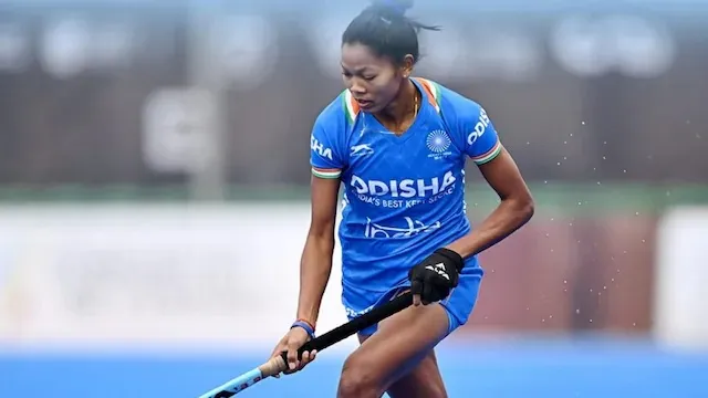 Indian women's hockey team suffers third defeat