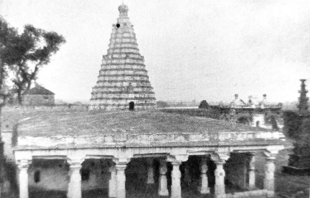 Shambhu Chhatrapati and Jijabai Ranisaheb