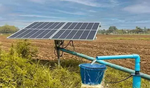 Farmers will also get solar power electricity during the day