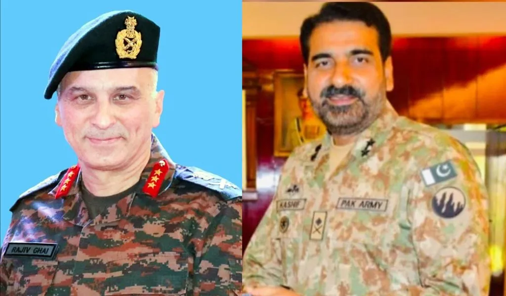 कोण आहेत भारतीय सैन्याचे डीजीएमओ? Who is the DGMO of the Indian Army?