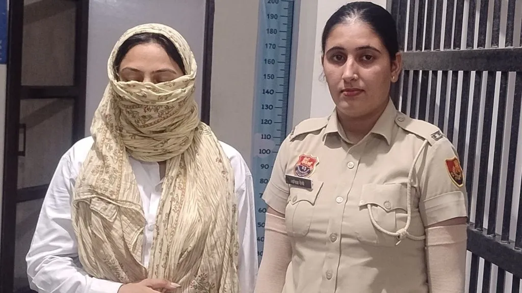 YouTuber Jyoti questioned by NIA