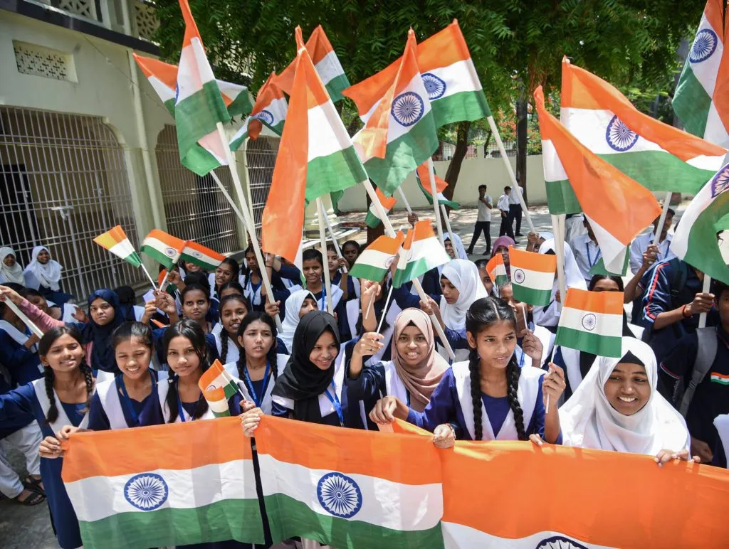 A resounding response sparked joy across the country