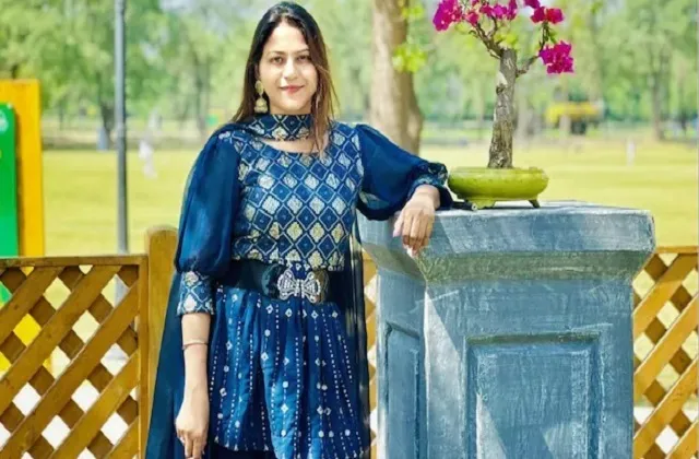 Jyoti Malhotra remanded in 14-day custody