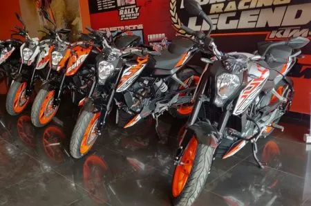 . ‘केटीएम’ने वाहनांच्या किमती वाढवल्या KTM increases vehicle prices
