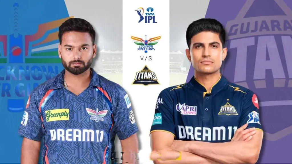 Gujarat's focus on top two positions