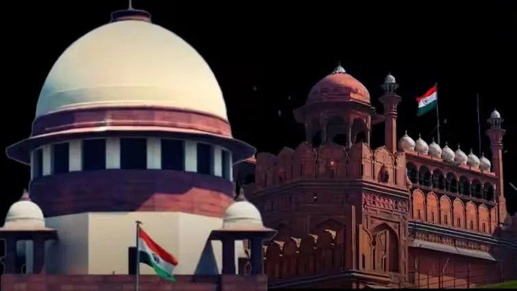 Petition regarding claim over Red Fort dismissed