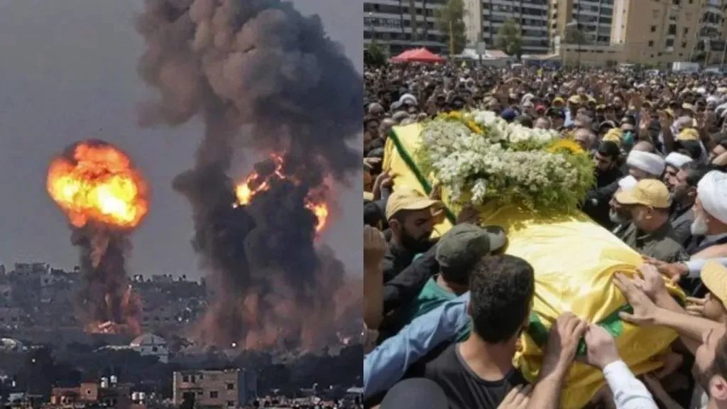 Israel launches major military operation in Gaza