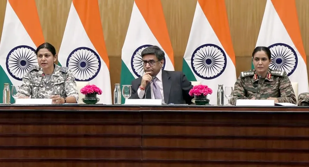 Pakistan's response has been restrained so far