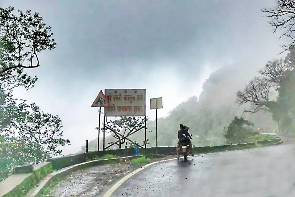 The arrival of monsoon eleven days in advance